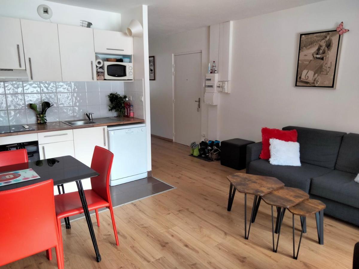 Charmant T2 Formigueres Les Esplaneilles Exteriér fotografie